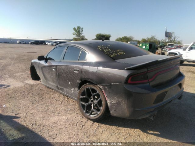 Photo 2 VIN: 2C3CDXBG8JH173772 - DODGE CHARGER 