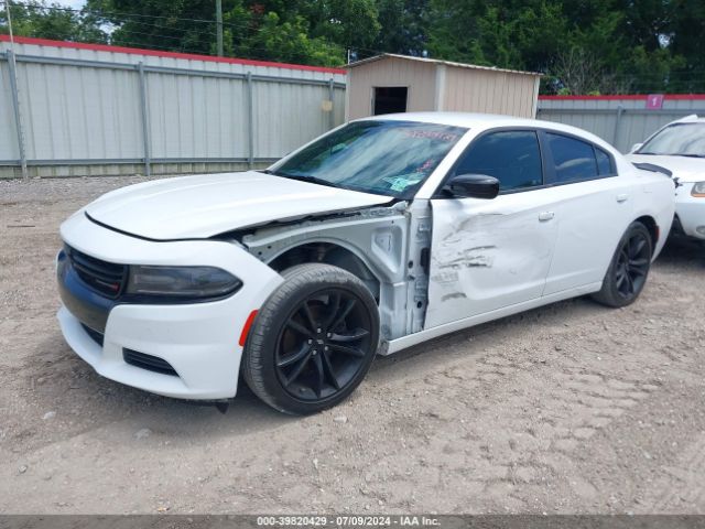 Photo 1 VIN: 2C3CDXBG8JH174243 - DODGE CHARGER 