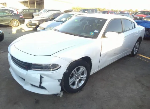 Photo 1 VIN: 2C3CDXBG8JH180544 - DODGE CHARGER 