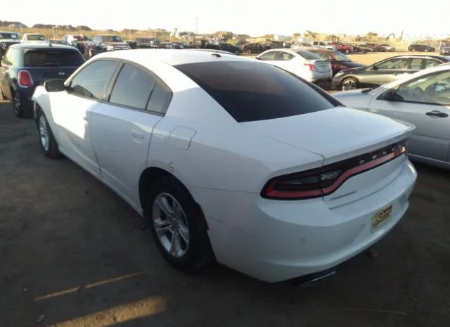 Photo 2 VIN: 2C3CDXBG8JH180544 - DODGE CHARGER 