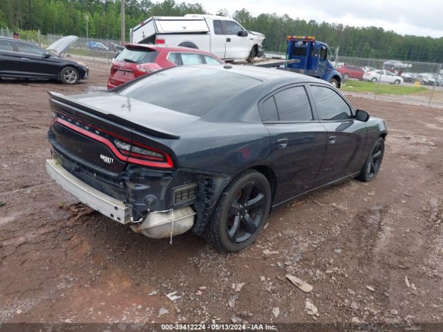 Photo 3 VIN: 2C3CDXBG8JH185095 - DODGE CHARGER 