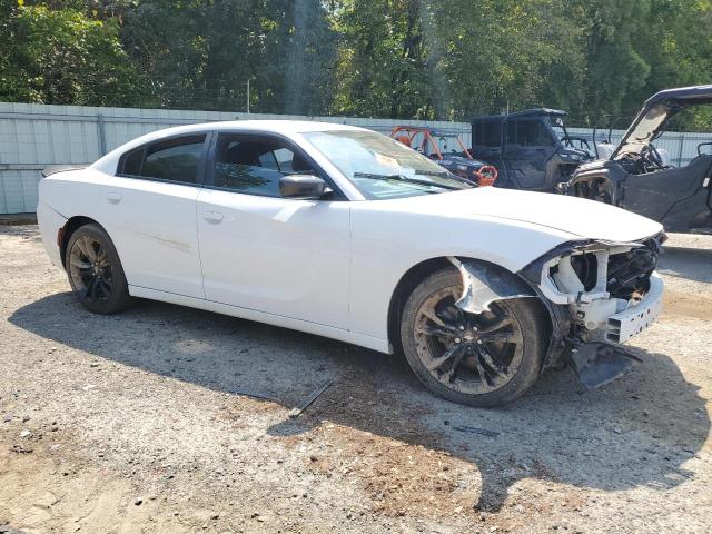 Photo 3 VIN: 2C3CDXBG8JH186361 - DODGE CHARGER SX 