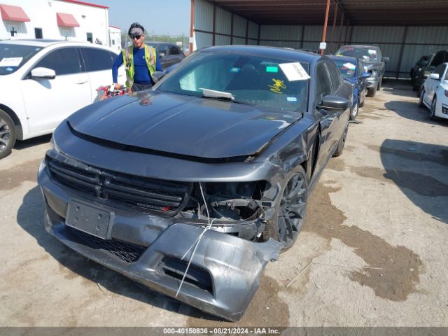 Photo 1 VIN: 2C3CDXBG8JH200999 - DODGE CHARGER 