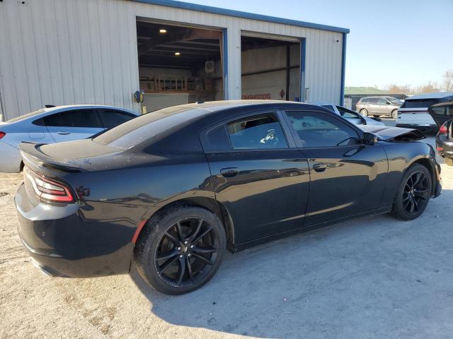 Photo 2 VIN: 2C3CDXBG8JH202929 - DODGE CHARGER SX 