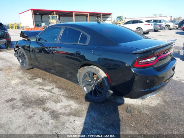 Photo 2 VIN: 2C3CDXBG8JH257736 - DODGE CHARGER 