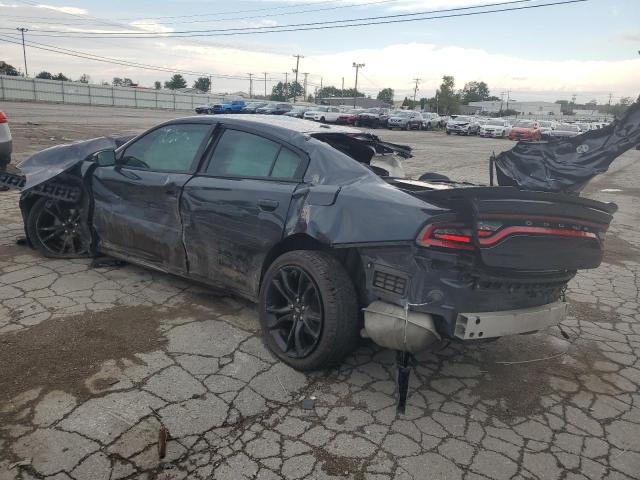 Photo 1 VIN: 2C3CDXBG8JH273421 - DODGE CHARGER SX 