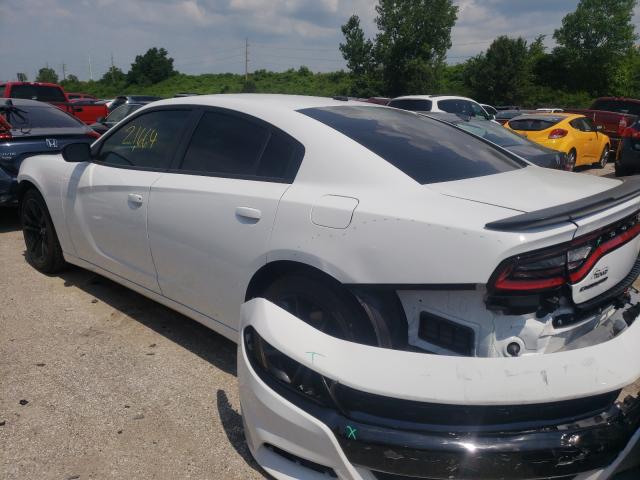 Photo 2 VIN: 2C3CDXBG8JH277520 - DODGE CHARGER SX 