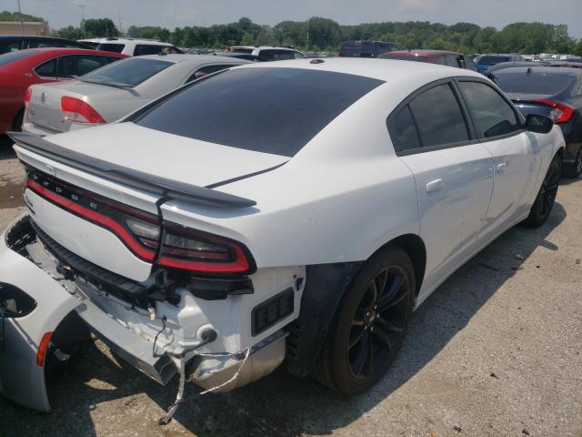 Photo 3 VIN: 2C3CDXBG8JH277520 - DODGE CHARGER SX 