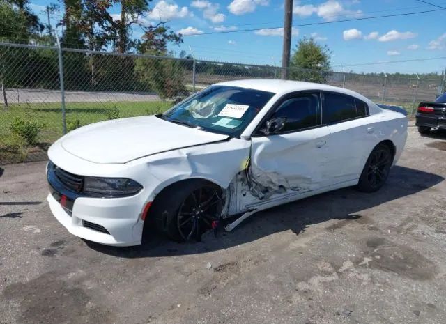 Photo 1 VIN: 2C3CDXBG8JH277601 - DODGE CHARGER 