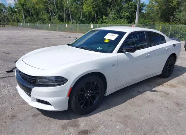 Photo 1 VIN: 2C3CDXBG8JH283091 - DODGE CHARGER 