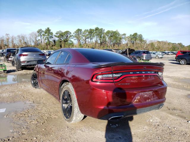 Photo 2 VIN: 2C3CDXBG8JH284127 - DODGE CHARGER SX 