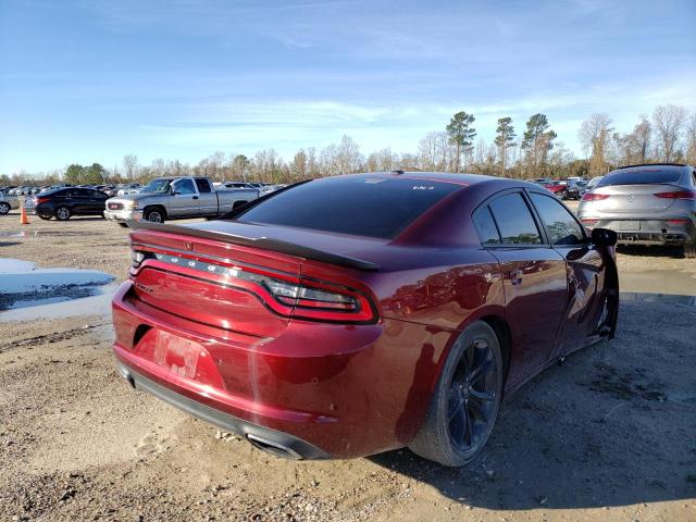 Photo 3 VIN: 2C3CDXBG8JH284127 - DODGE CHARGER SX 