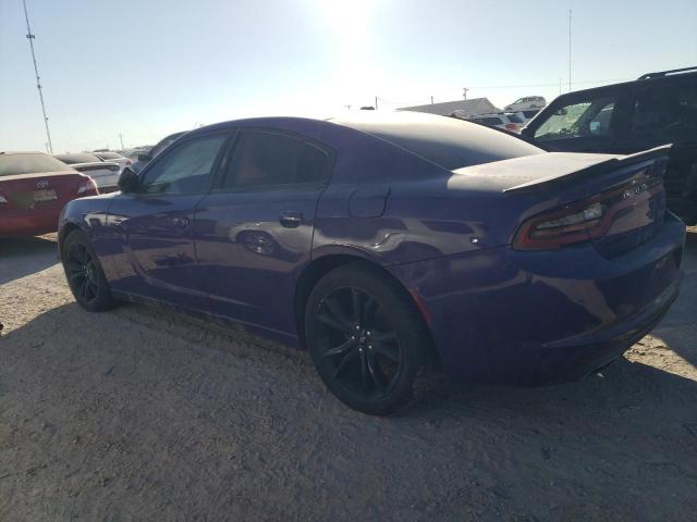 Photo 1 VIN: 2C3CDXBG8JH284919 - DODGE CHARGER SX 