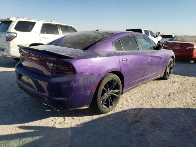 Photo 2 VIN: 2C3CDXBG8JH284919 - DODGE CHARGER SX 