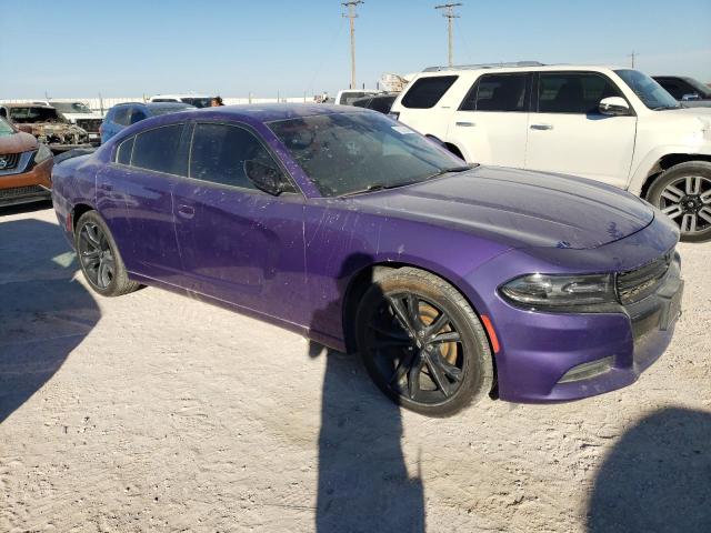 Photo 3 VIN: 2C3CDXBG8JH284919 - DODGE CHARGER SX 