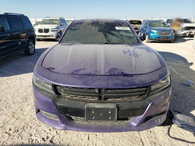 Photo 4 VIN: 2C3CDXBG8JH284919 - DODGE CHARGER SX 