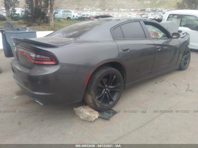 Photo 3 VIN: 2C3CDXBG8JH297640 - DODGE CHARGER 