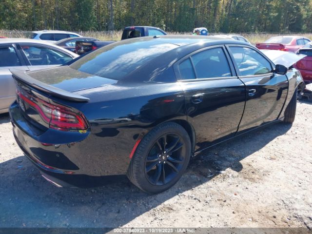 Photo 3 VIN: 2C3CDXBG8JH313609 - DODGE CHARGER 