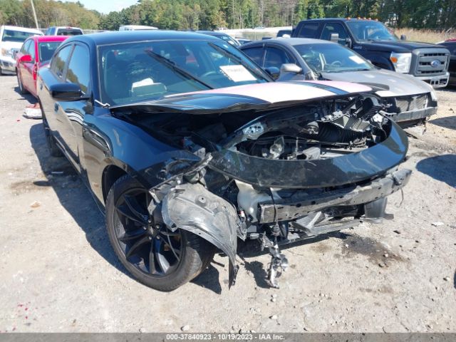 Photo 5 VIN: 2C3CDXBG8JH313609 - DODGE CHARGER 