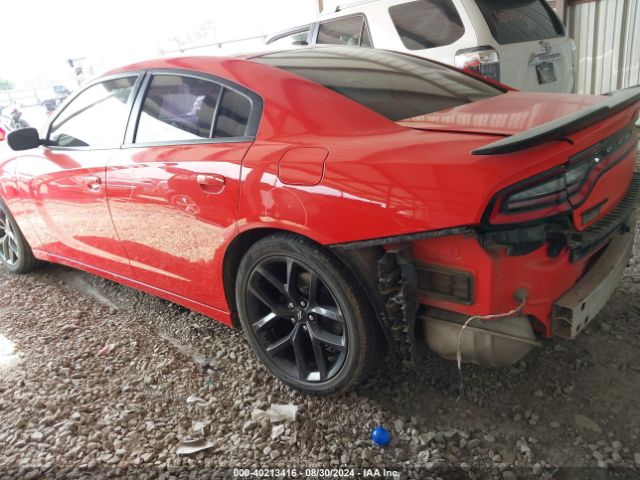 Photo 2 VIN: 2C3CDXBG8KH518803 - DODGE CHARGER 