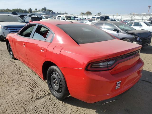 Photo 2 VIN: 2C3CDXBG8KH549923 - DODGE CHARGER SX 