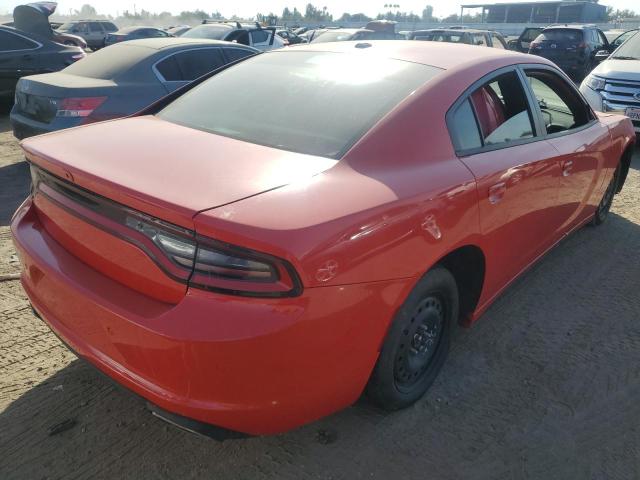 Photo 3 VIN: 2C3CDXBG8KH549923 - DODGE CHARGER SX 