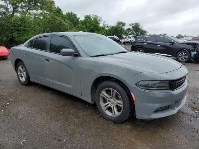 Photo 3 VIN: 2C3CDXBG8KH554457 - DODGE CHARGER 