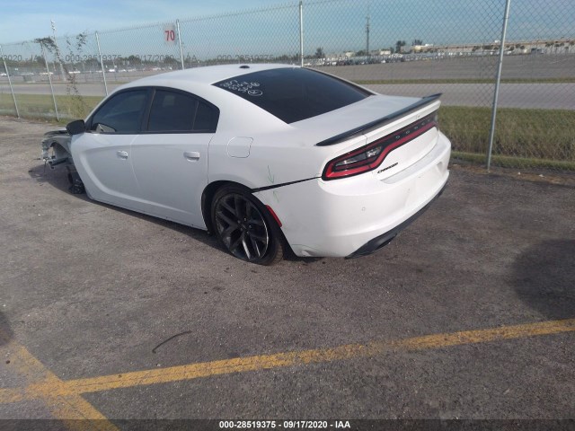 Photo 2 VIN: 2C3CDXBG8KH588964 - DODGE CHARGER 