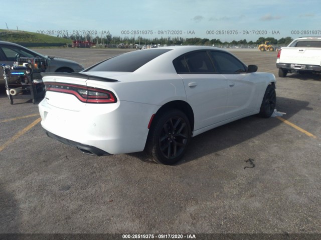 Photo 3 VIN: 2C3CDXBG8KH588964 - DODGE CHARGER 