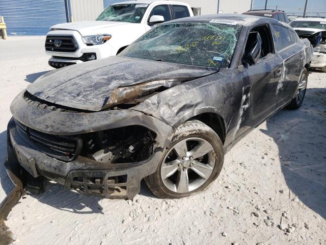 Photo 1 VIN: 2C3CDXBG8KH615211 - DODGE CHARGER SX 