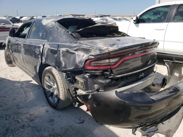 Photo 2 VIN: 2C3CDXBG8KH615211 - DODGE CHARGER SX 