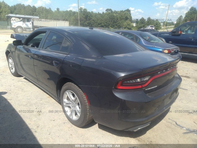 Photo 2 VIN: 2C3CDXBG8KH622000 - DODGE CHARGER 