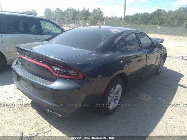 Photo 3 VIN: 2C3CDXBG8KH622000 - DODGE CHARGER 