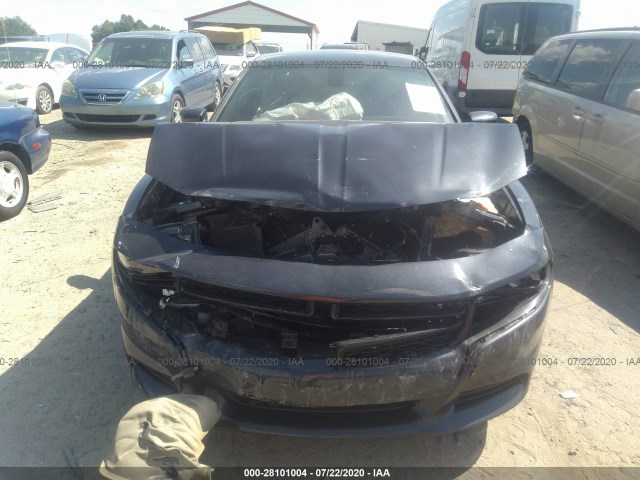 Photo 5 VIN: 2C3CDXBG8KH622000 - DODGE CHARGER 