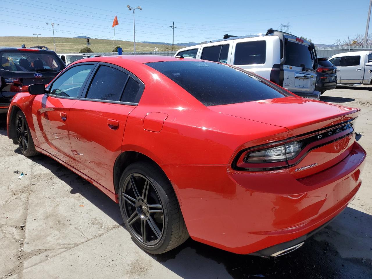 Photo 1 VIN: 2C3CDXBG8KH624877 - DODGE CHARGER 