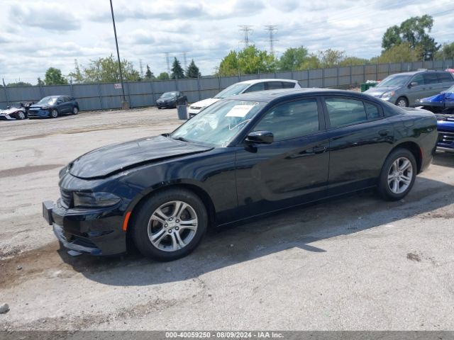 Photo 1 VIN: 2C3CDXBG8KH636527 - DODGE CHARGER 