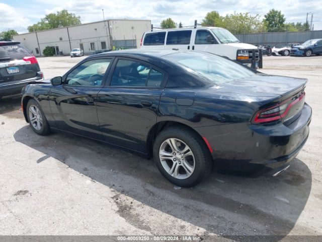 Photo 2 VIN: 2C3CDXBG8KH636527 - DODGE CHARGER 