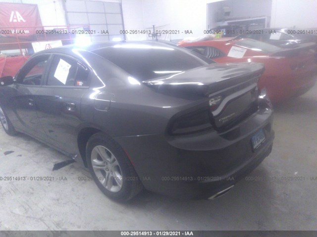 Photo 2 VIN: 2C3CDXBG8KH640142 - DODGE CHARGER 