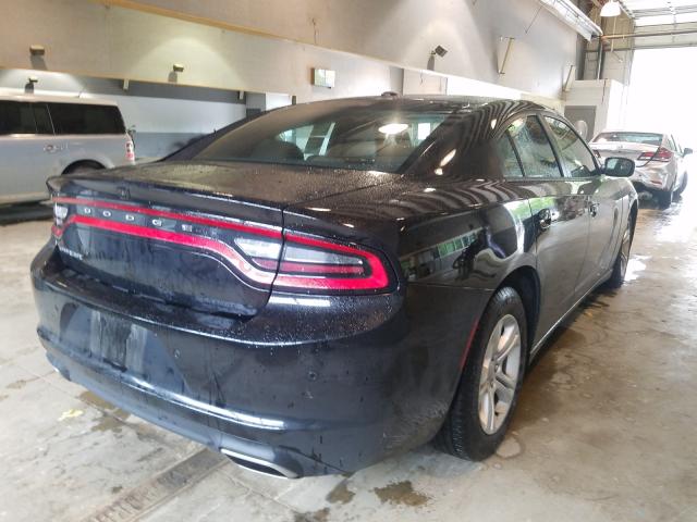 Photo 3 VIN: 2C3CDXBG8KH643574 - DODGE CHARGER SX 