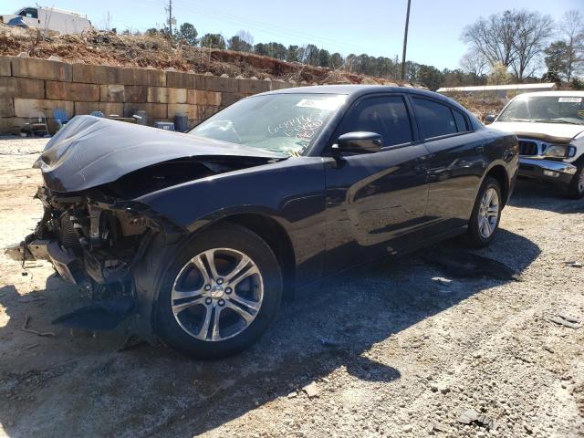 Photo 1 VIN: 2C3CDXBG8KH644465 - DODGE CHARGER SX 