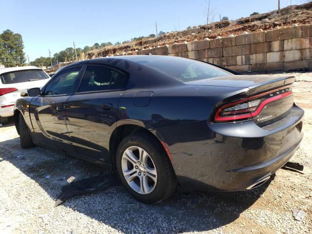 Photo 2 VIN: 2C3CDXBG8KH644465 - DODGE CHARGER SX 