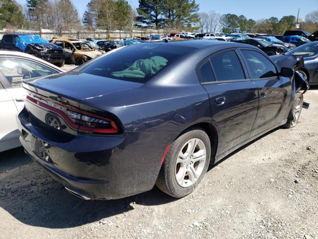 Photo 3 VIN: 2C3CDXBG8KH644465 - DODGE CHARGER SX 