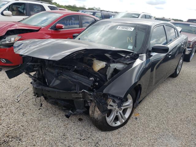 Photo 1 VIN: 2C3CDXBG8KH644630 - DODGE CHARGER SX 