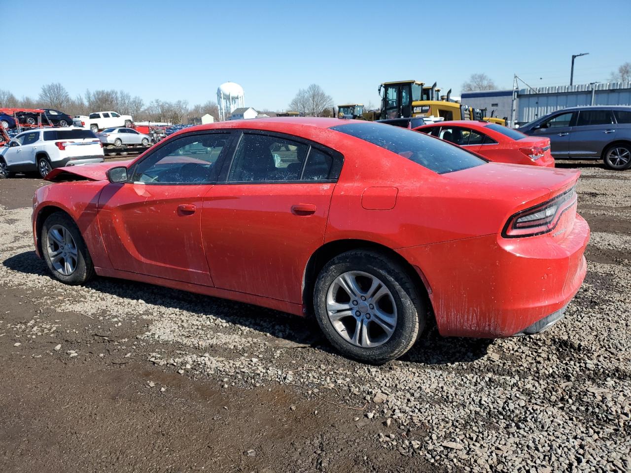 Photo 1 VIN: 2C3CDXBG8KH650248 - DODGE CHARGER 