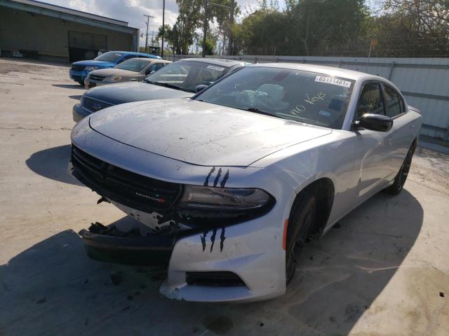 Photo 1 VIN: 2C3CDXBG8KH653750 - DODGE CHARGER SX 