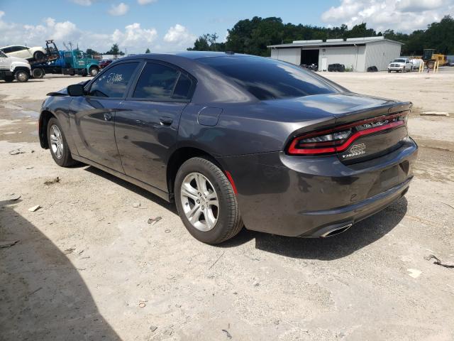 Photo 2 VIN: 2C3CDXBG8KH655093 - DODGE CHARGER SX 