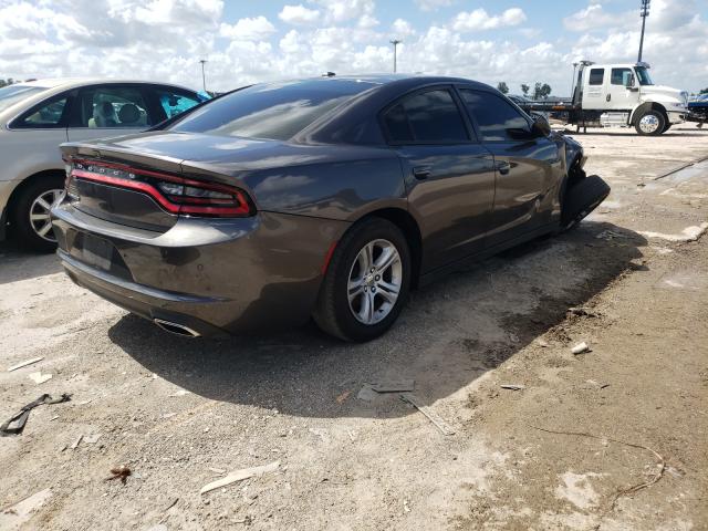 Photo 3 VIN: 2C3CDXBG8KH655093 - DODGE CHARGER SX 