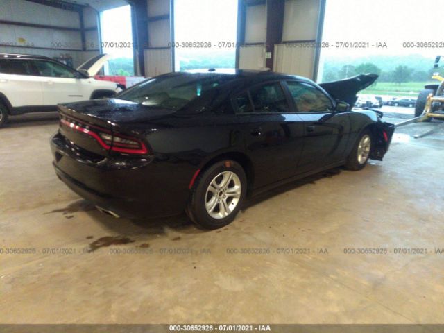 Photo 3 VIN: 2C3CDXBG8KH655854 - DODGE CHARGER 