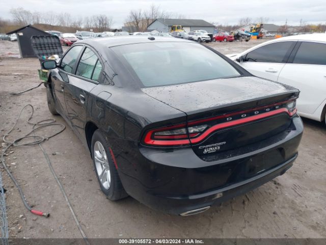 Photo 2 VIN: 2C3CDXBG8KH659841 - DODGE CHARGER 