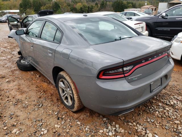 Photo 2 VIN: 2C3CDXBG8KH664408 - DODGE CHARGER SX 